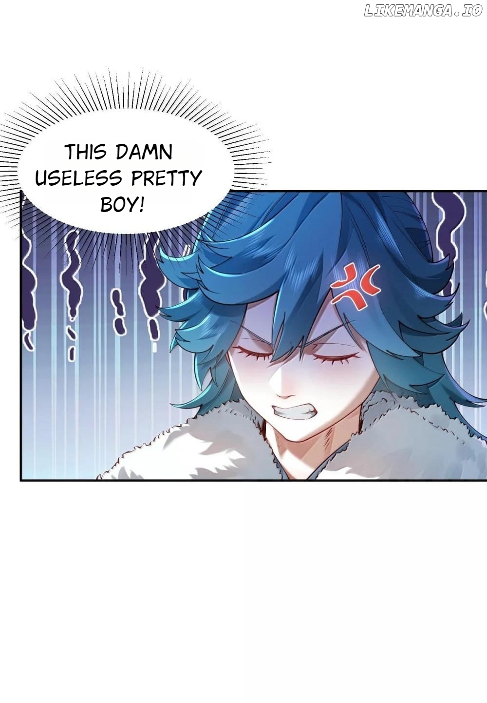 It’s Just Fortune-Telling. How Did the Nine-Tailed Demon Emperor Become My Wife? Chapter 40 - page 17